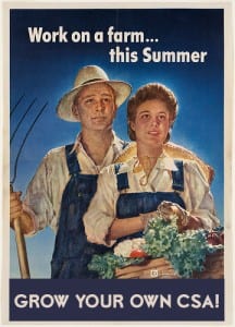 grow your own csa farm